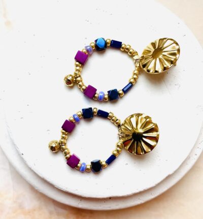 Boucles d'oreille ANAÏS – Image 2