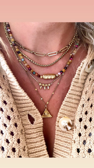 Collier OLIVIE – Image 3