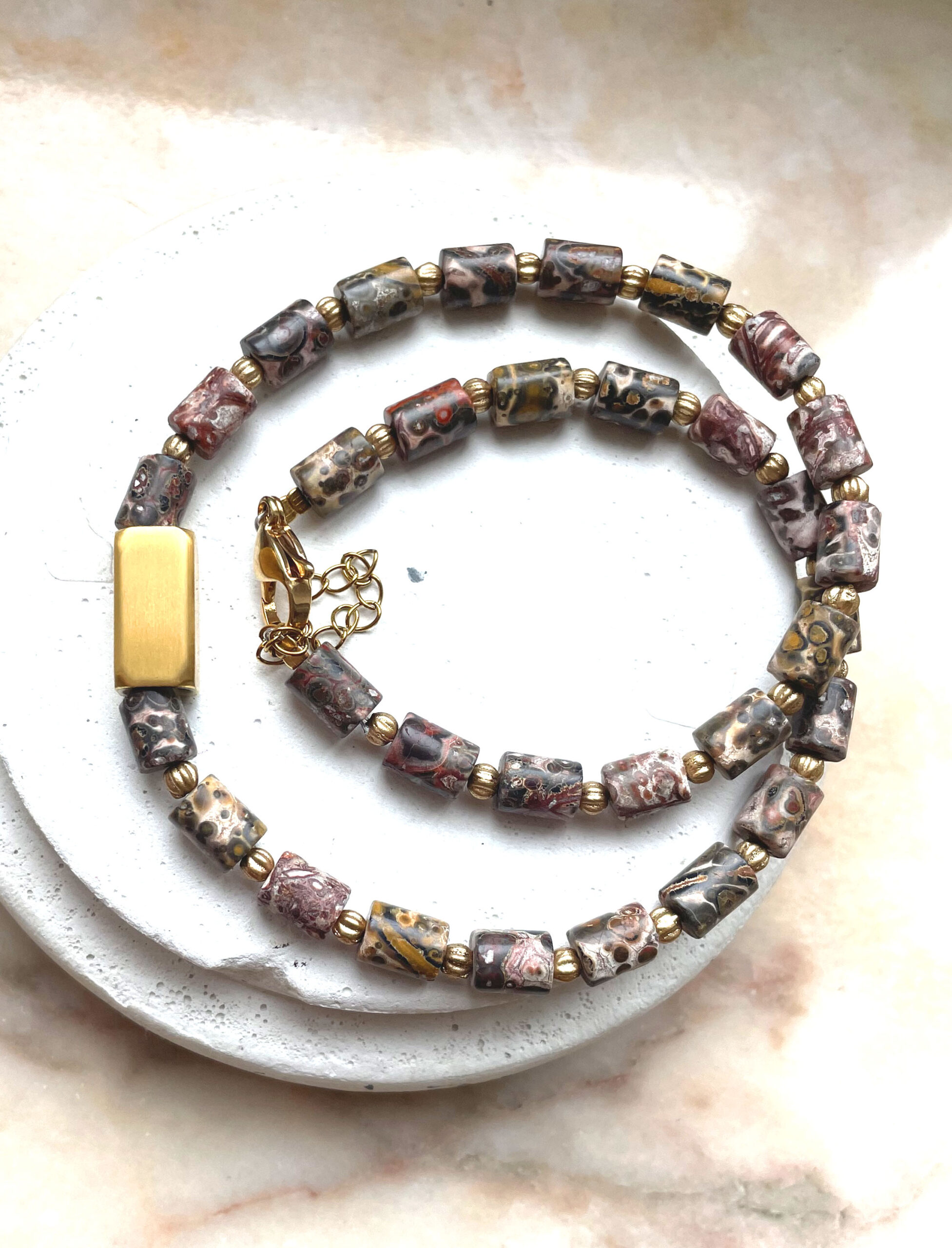Collier ALOA
