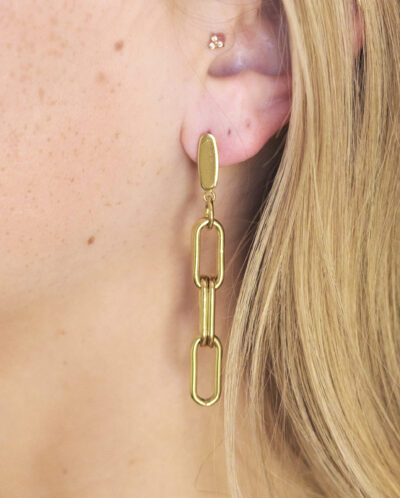 Boucles d'oreille OCÉA – Image 3