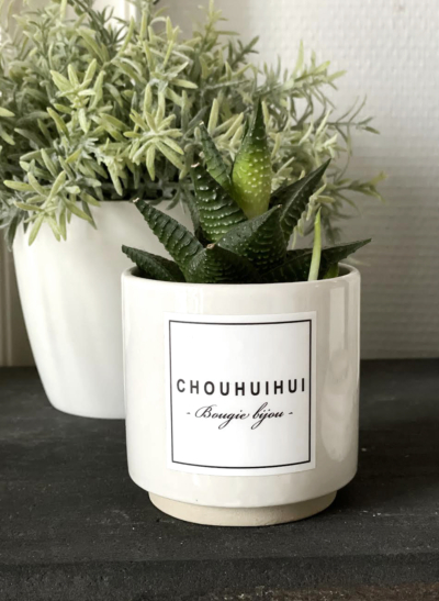 Bougie bijou BLANCHE – Image 5
