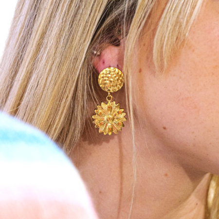 LES BOUCLES D'OREILLE