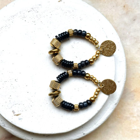 Boucles d'oreille ARTEMIS