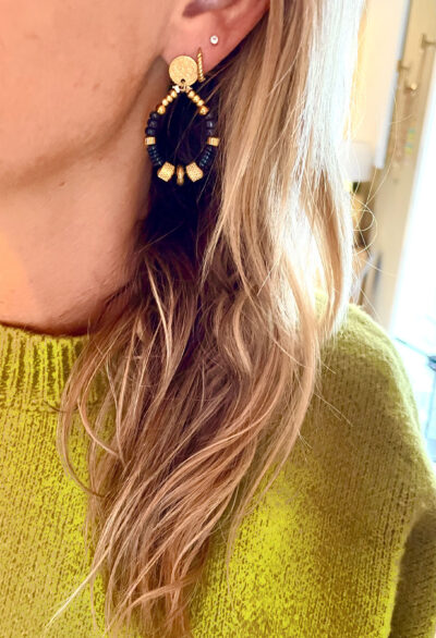 Boucles d'oreille ARTEMIS – Image 2