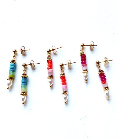 Boucles d'oreille BONBON