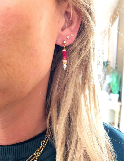 Boucles d'oreille BONBON – Image 2