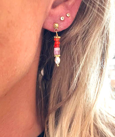 Boucles d'oreille BONBON – Image 4