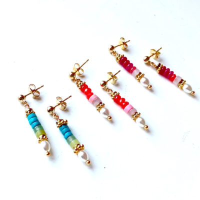 Boucles d'oreille BONBON – Image 3