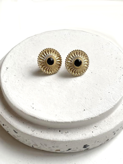 Boucles d'oreille ORNELLA