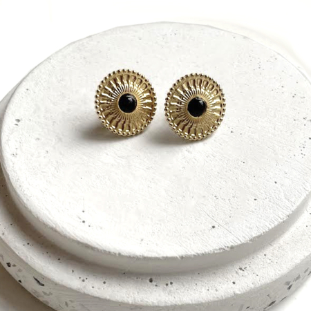 Boucles d'oreille ORNELLA