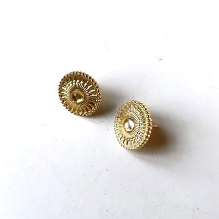 Boucles d'oreille ORNELLA gold