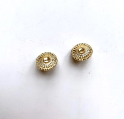 Boucles d'oreille ORNELLA gold – Image 2