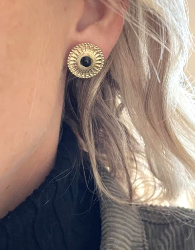 Boucles d'oreille ORNELLA – Image 2