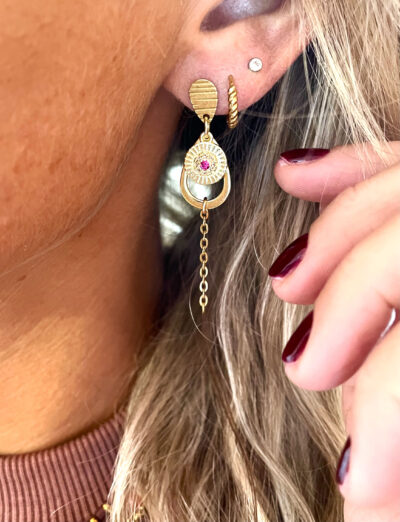 Boucles d'oreille PALOMA