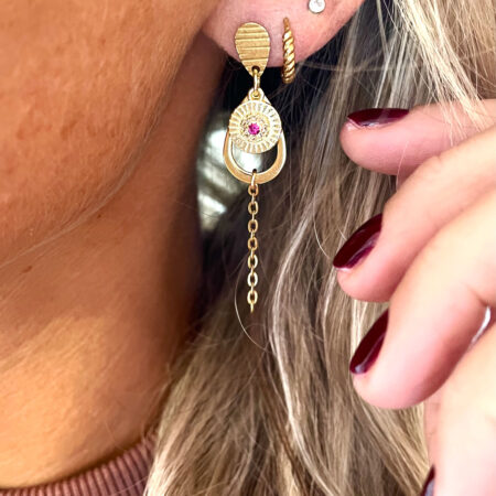 Boucles d'oreille PALOMA