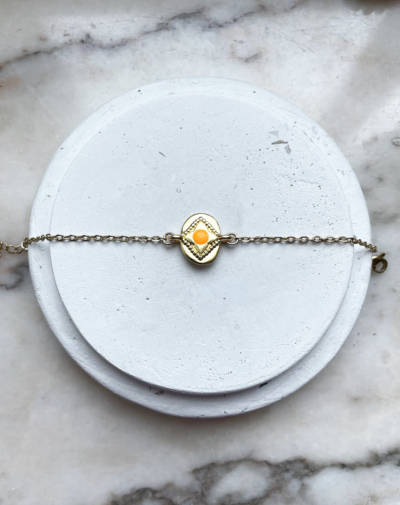 Bracelet TAMARA orange