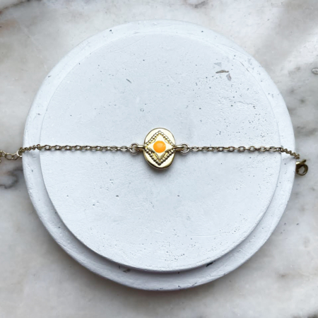 Bracelet TAMARA orange
