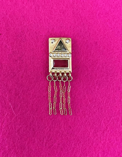 Broche CLÉOPÂTRE