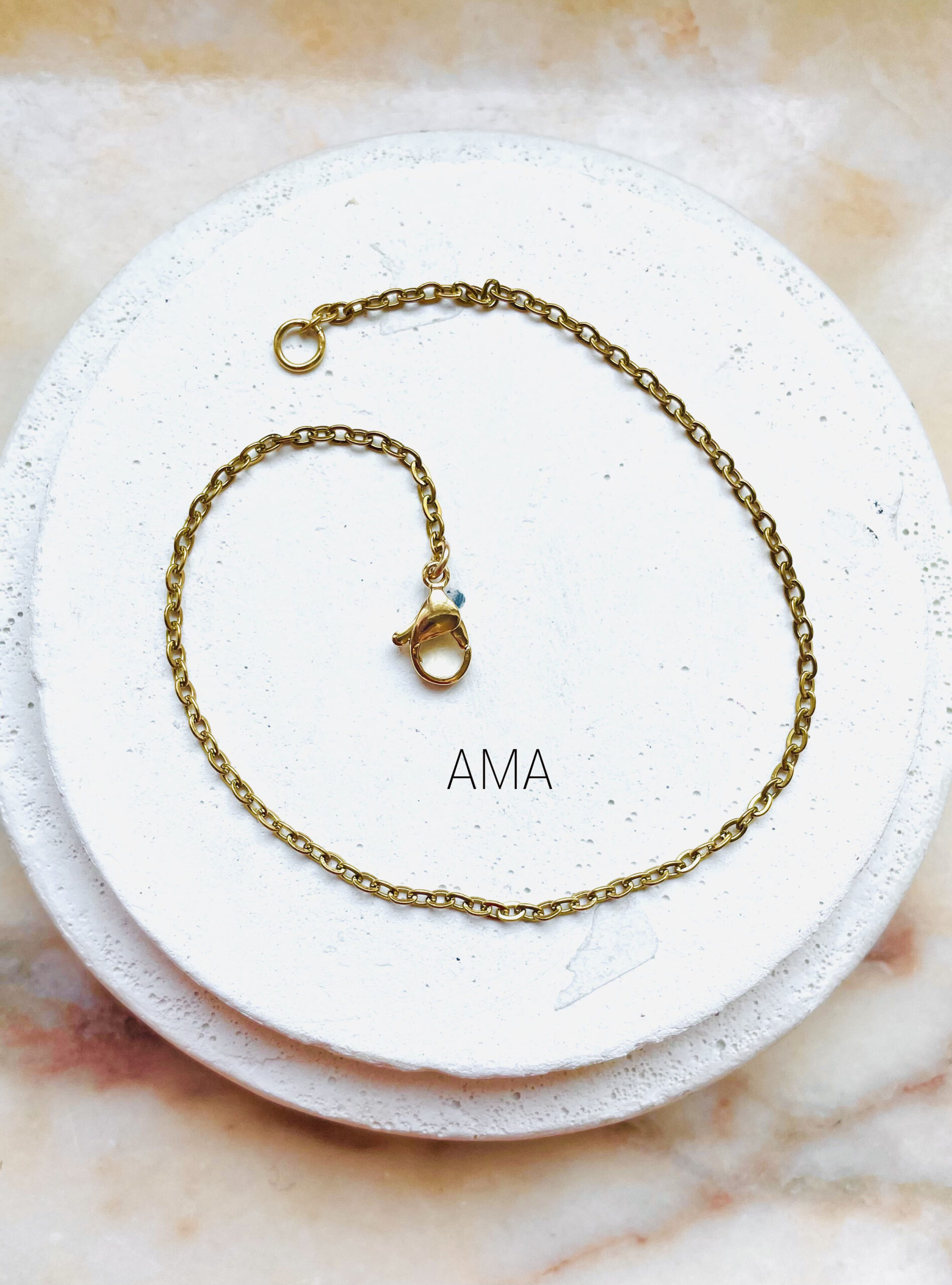 Chainette AMA