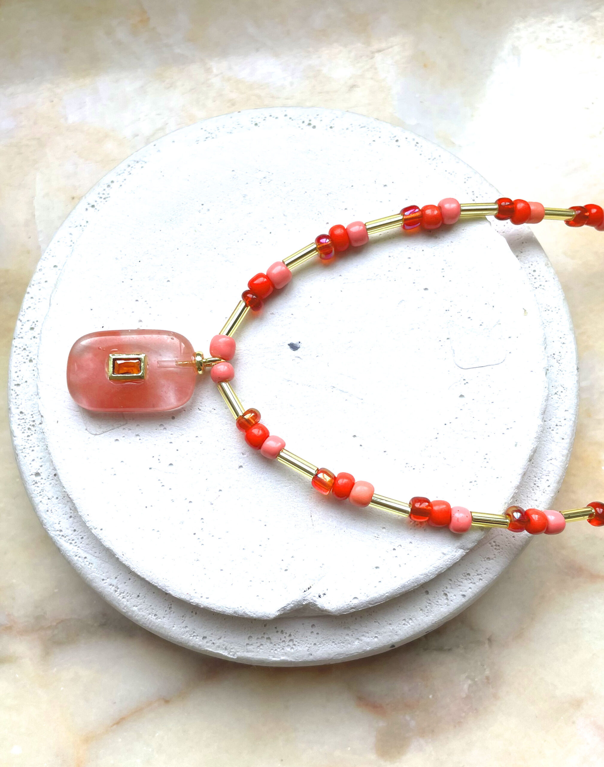 Collier CLEOPHEE