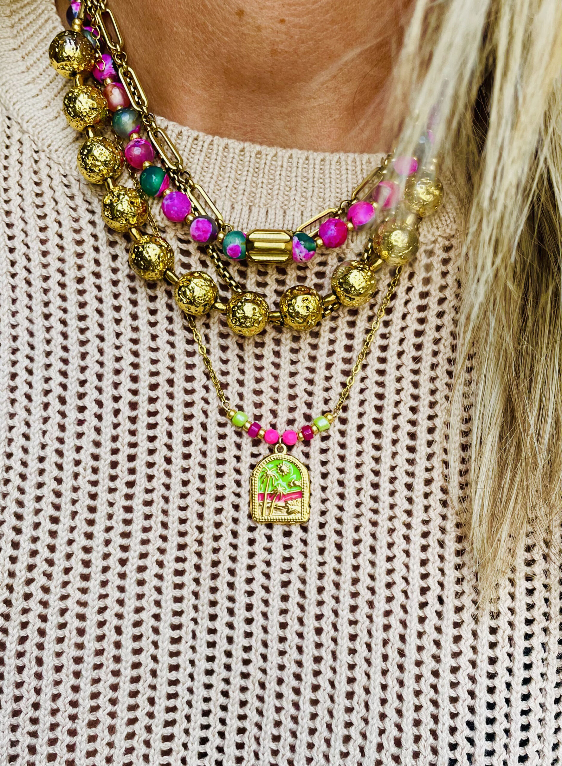 Collier AURORE – Image 3