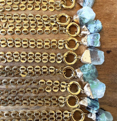 Collier FLUORITE – Image 4