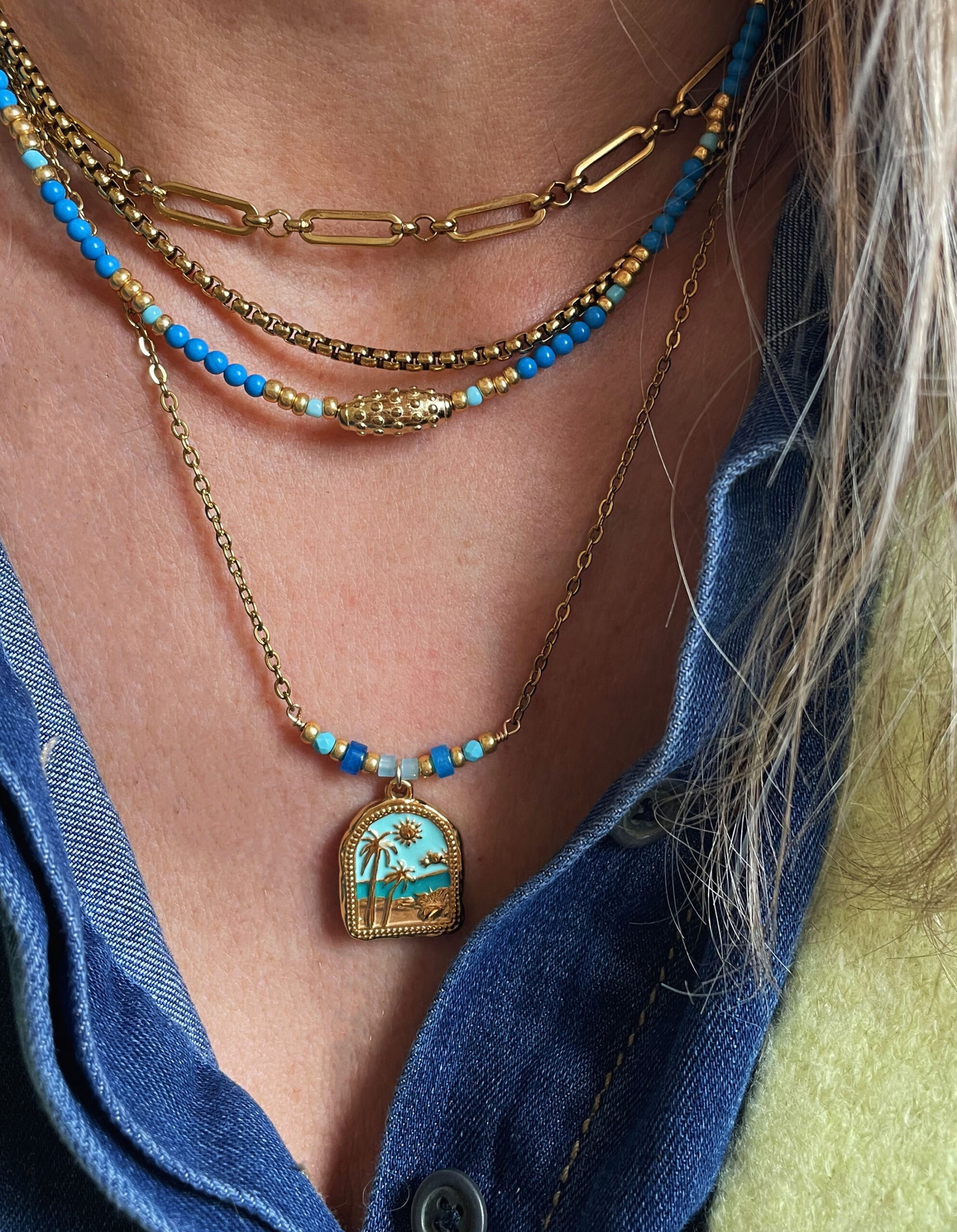 Collier ARIELLE – Image 4