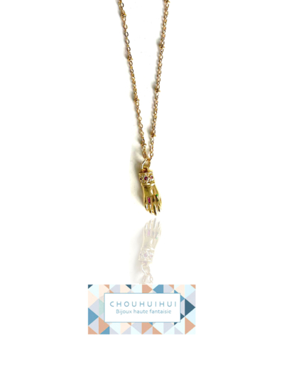 Collier BASTIDE