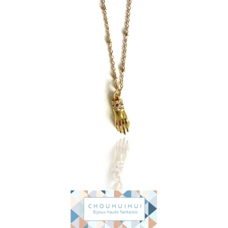 Collier BASTIDE