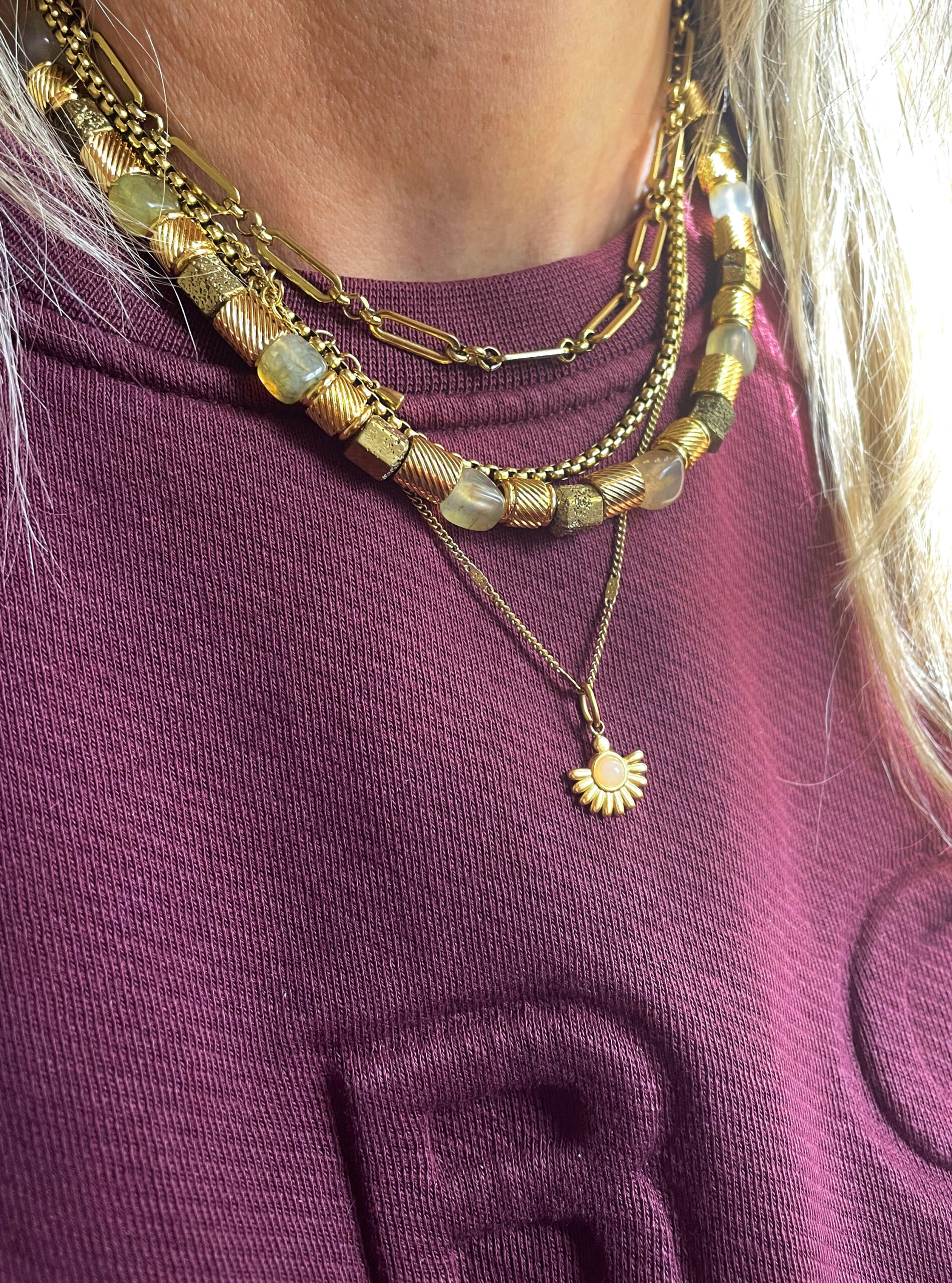 Collier BYZANCE – Image 4