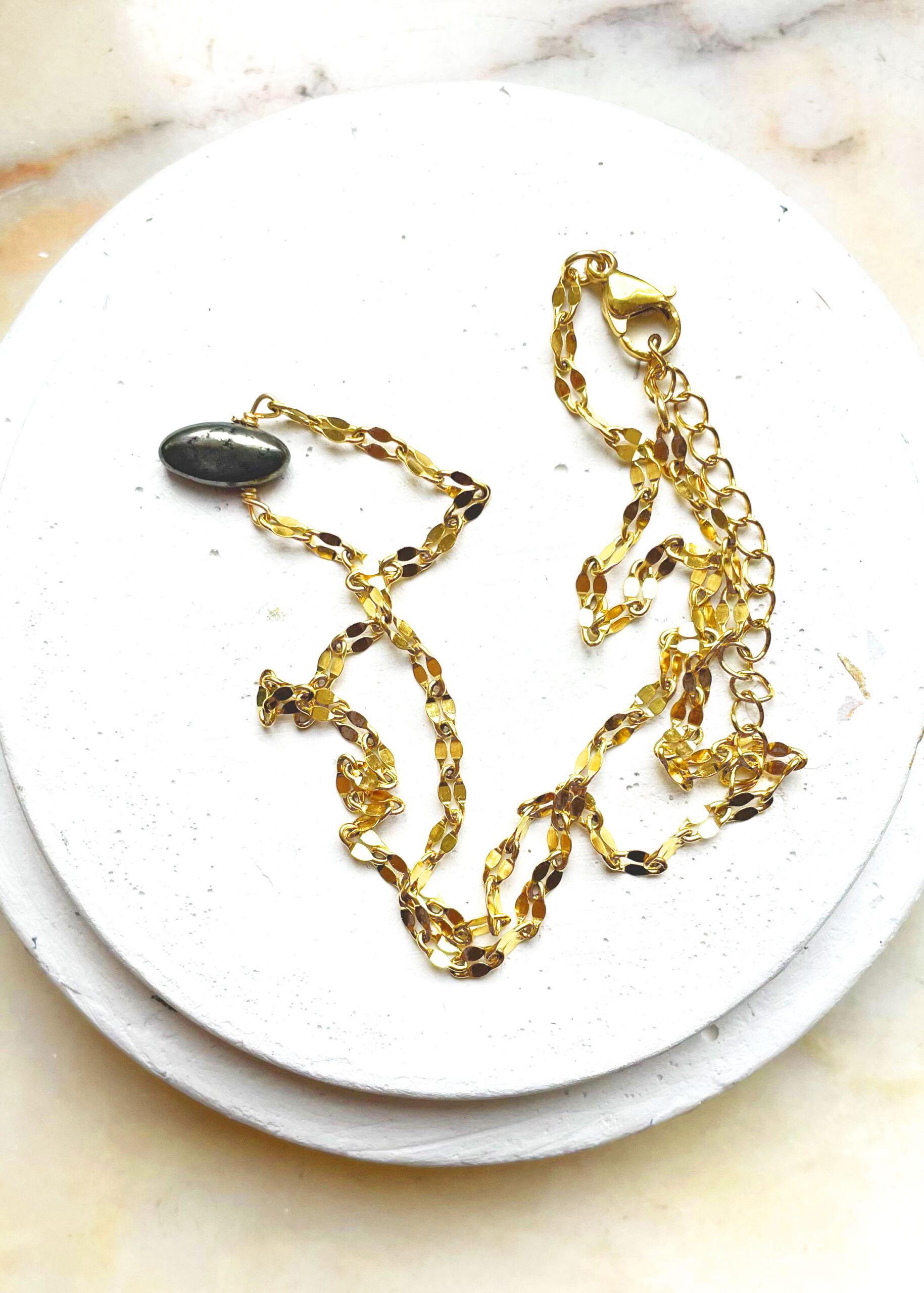 Collier CAMOMILLE – Image 4