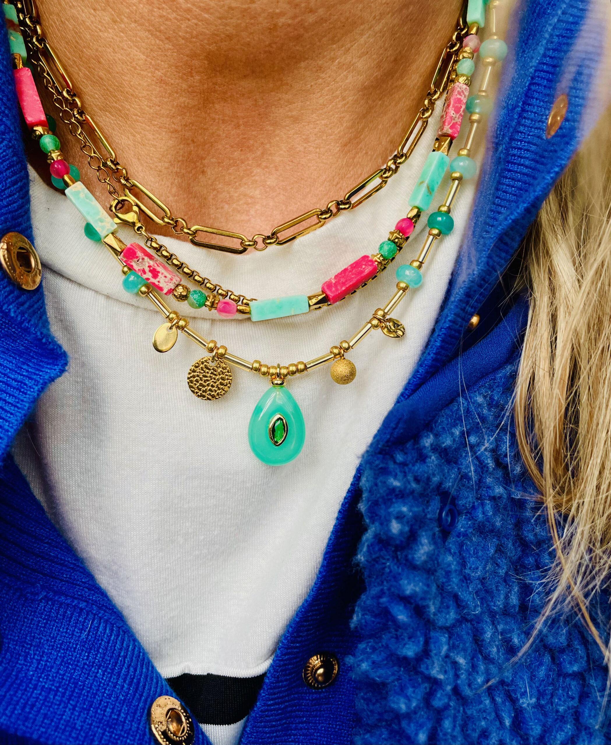 Collier LUCE – Image 4