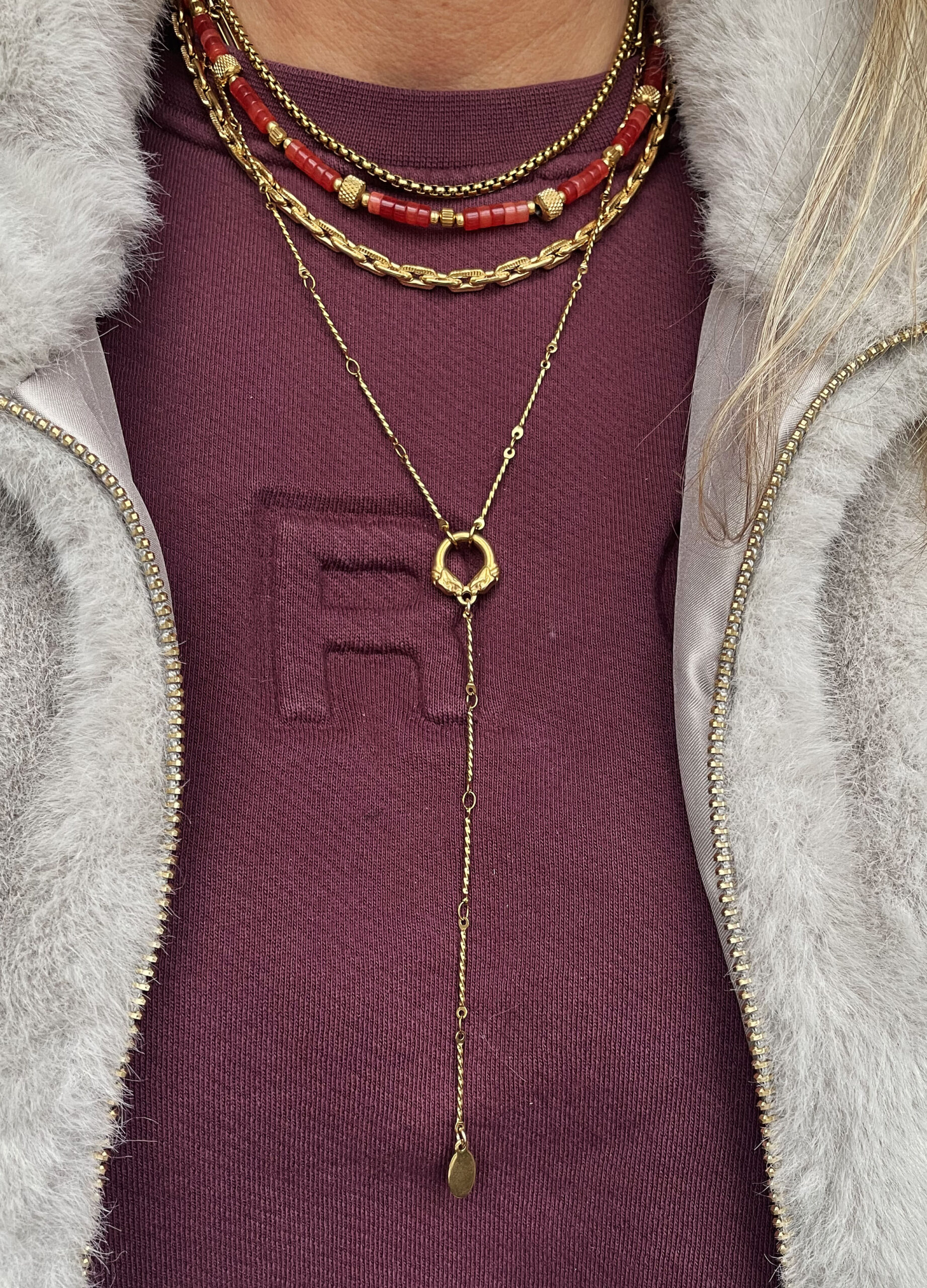 Collier ELONA – Image 2