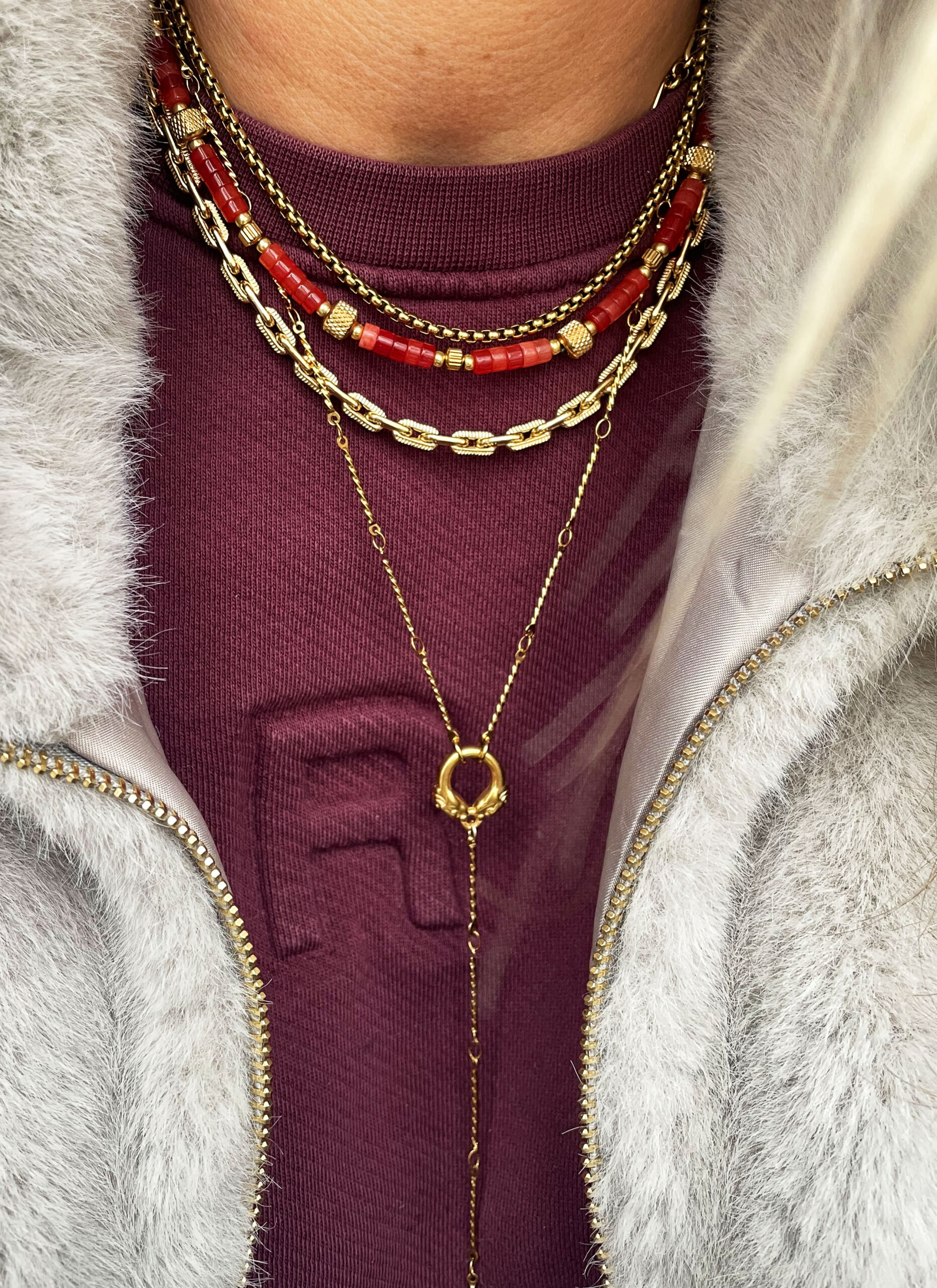 Collier ELONA – Image 3