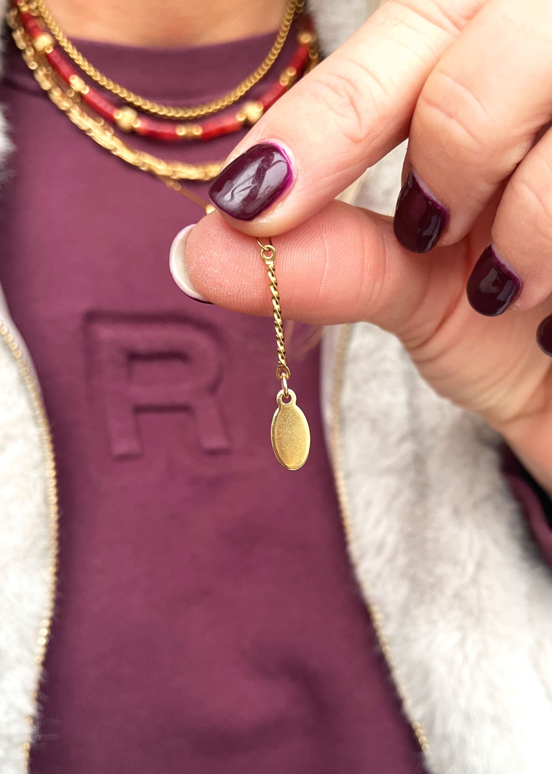 Collier ELONA – Image 4