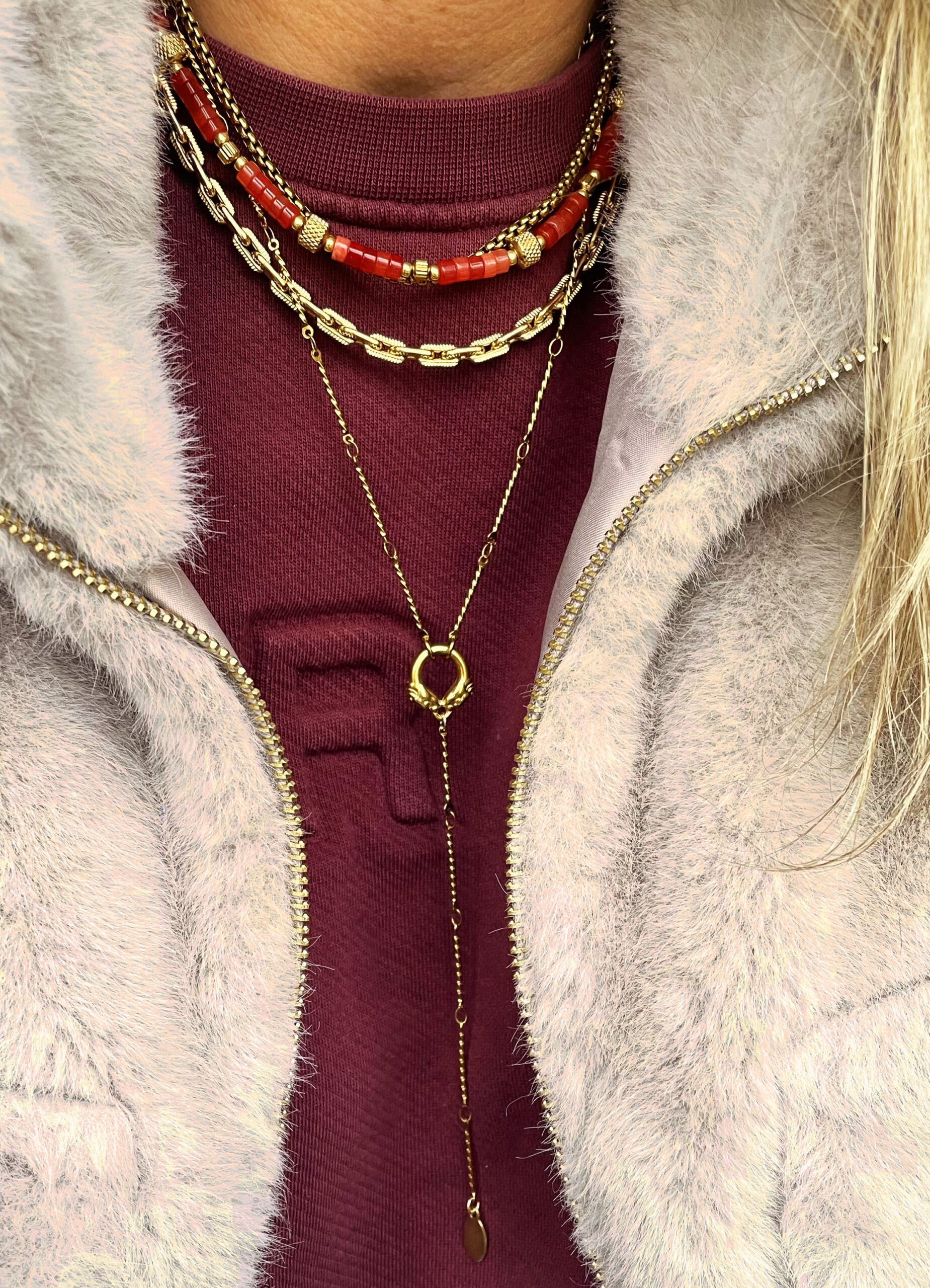 Collier ELONA – Image 5