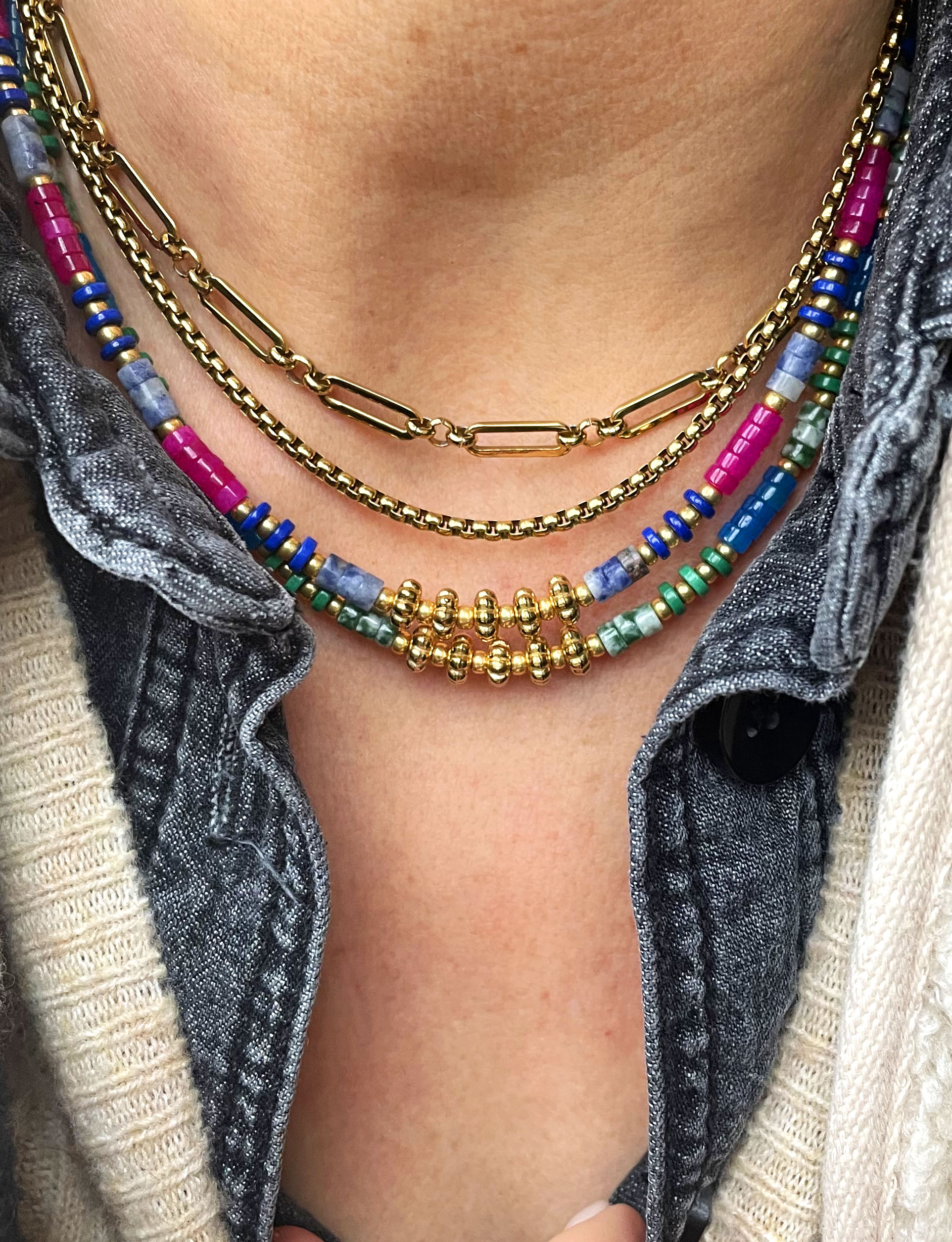 Collier GAËLLE – Image 2