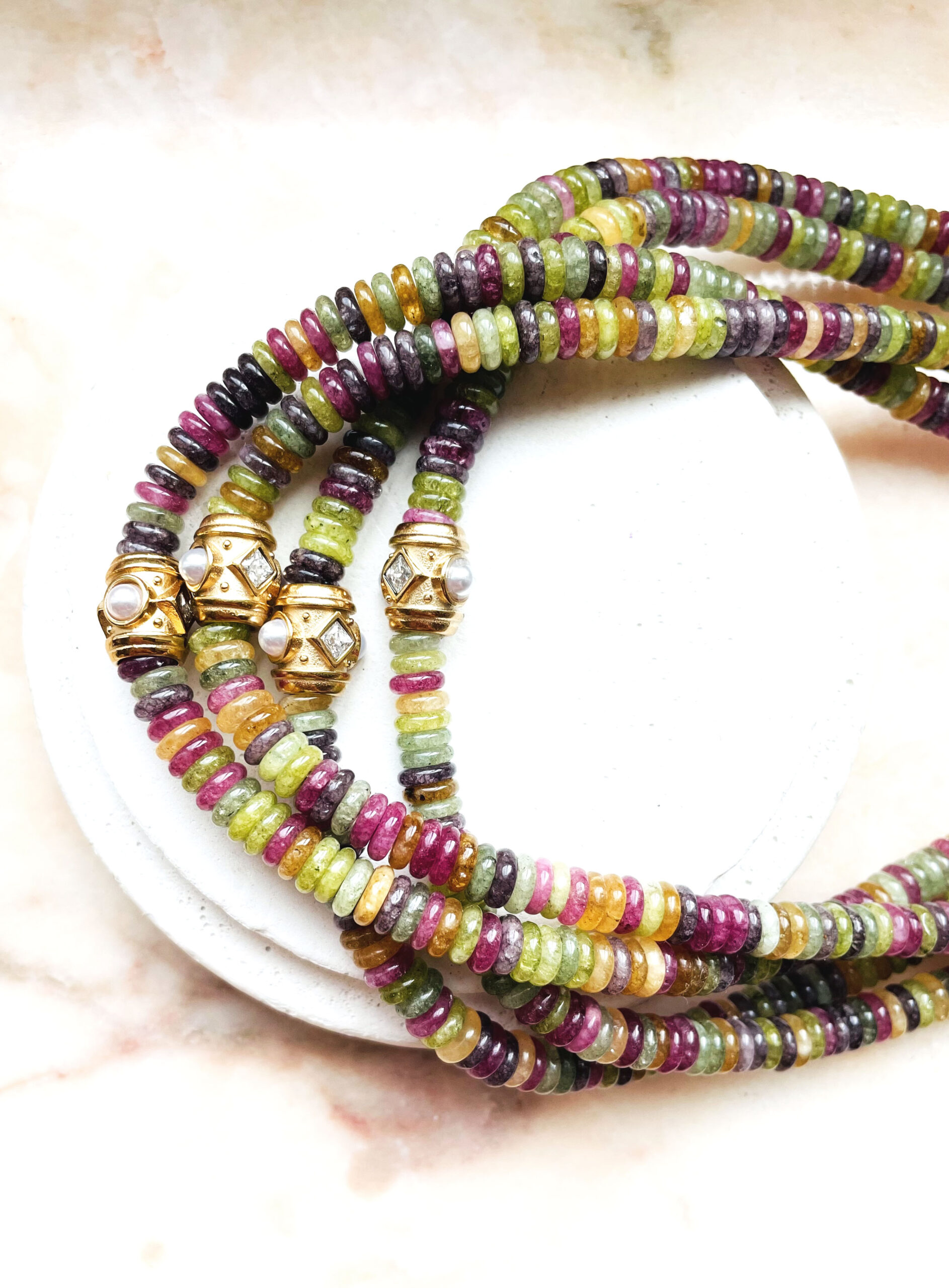 Collier ISHA