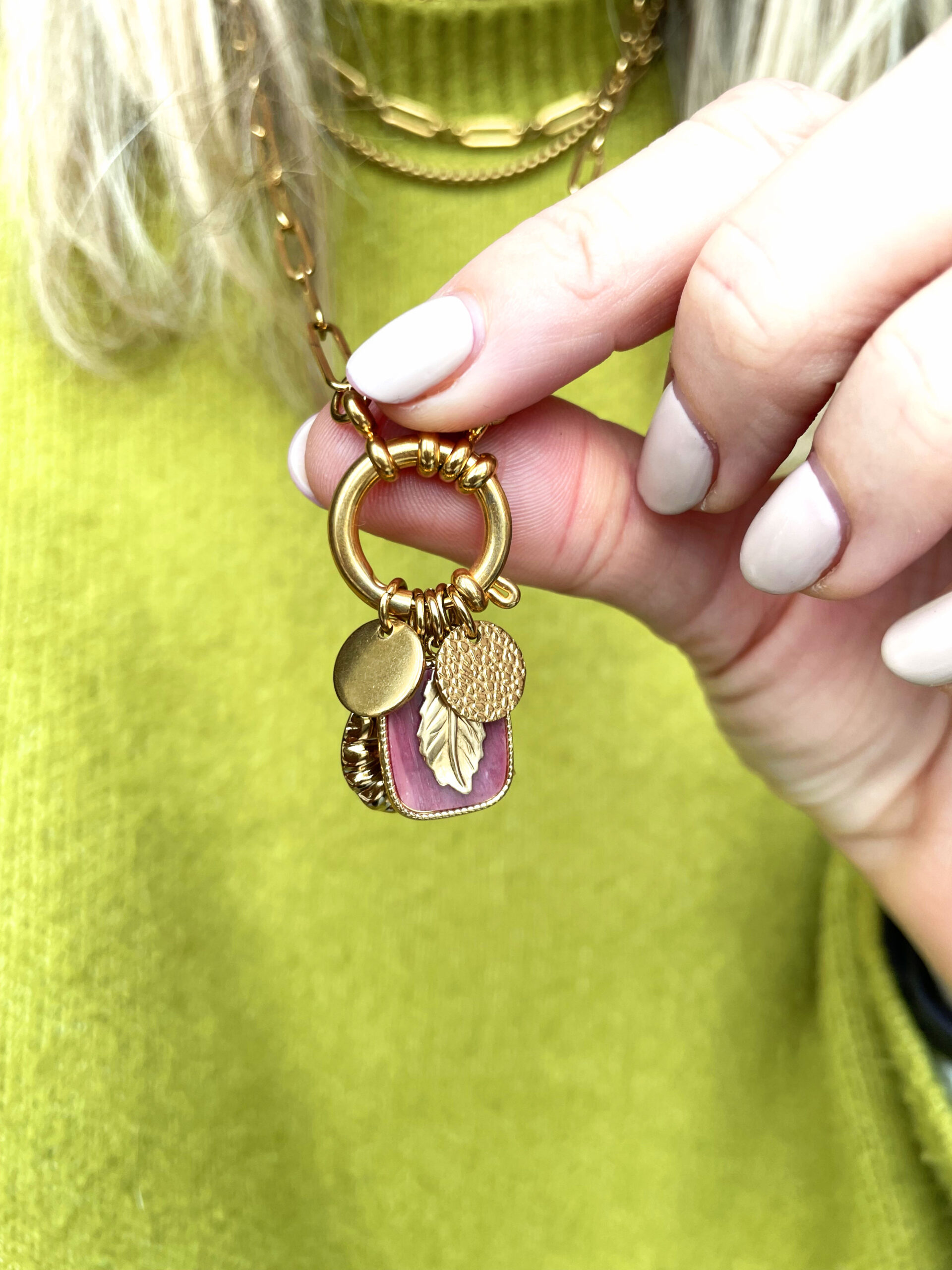 Collier NASTASIA – Image 4