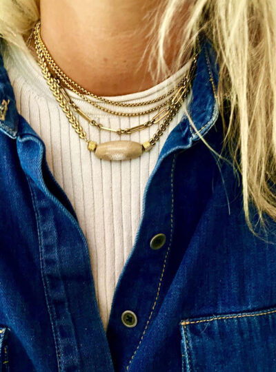 Collier OMBELLINE – Image 2
