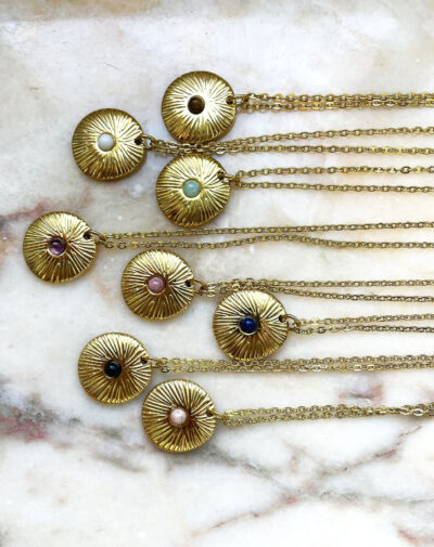 Collier ORPHEE