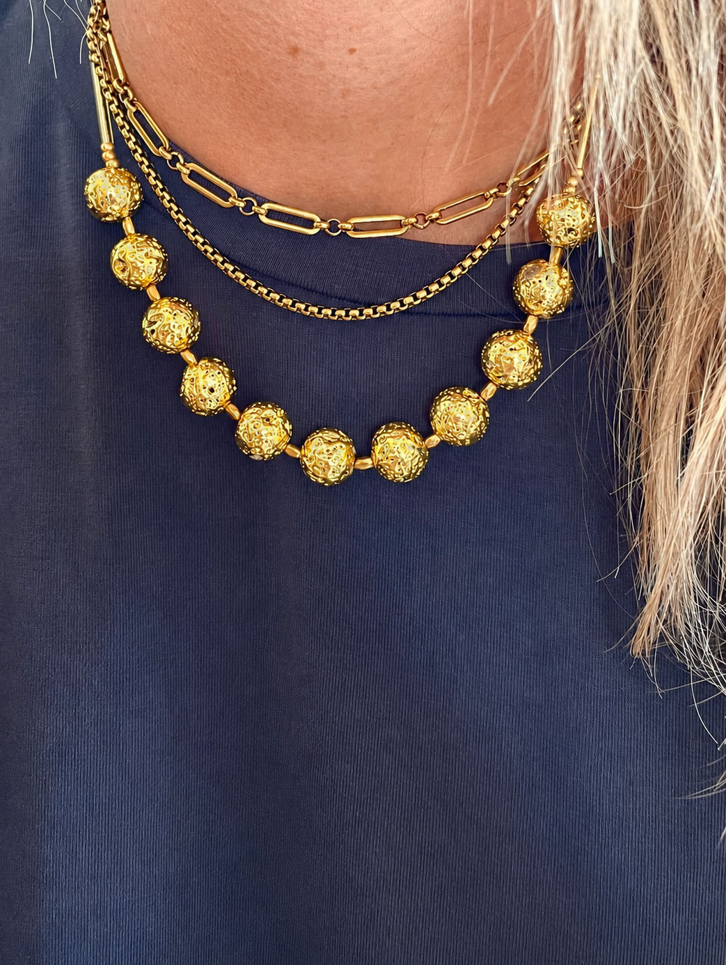 Collier RAPHAËLLE