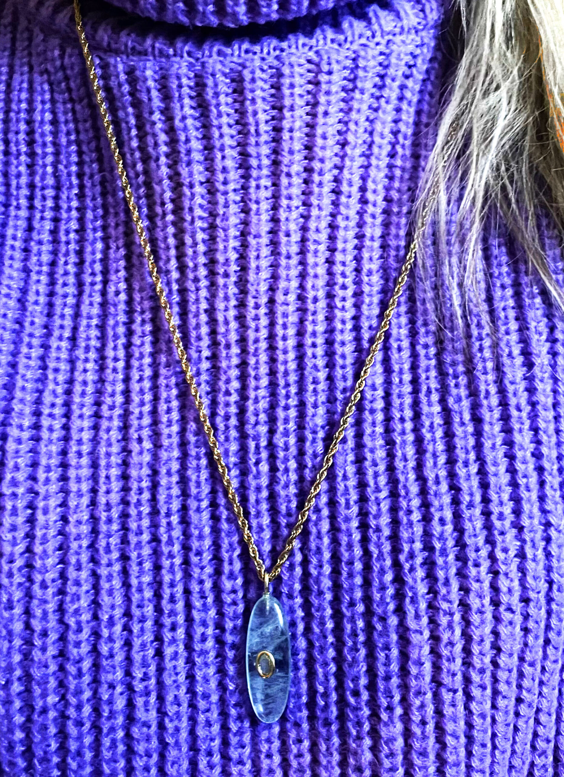 Sautoir REBECCA – Image 2