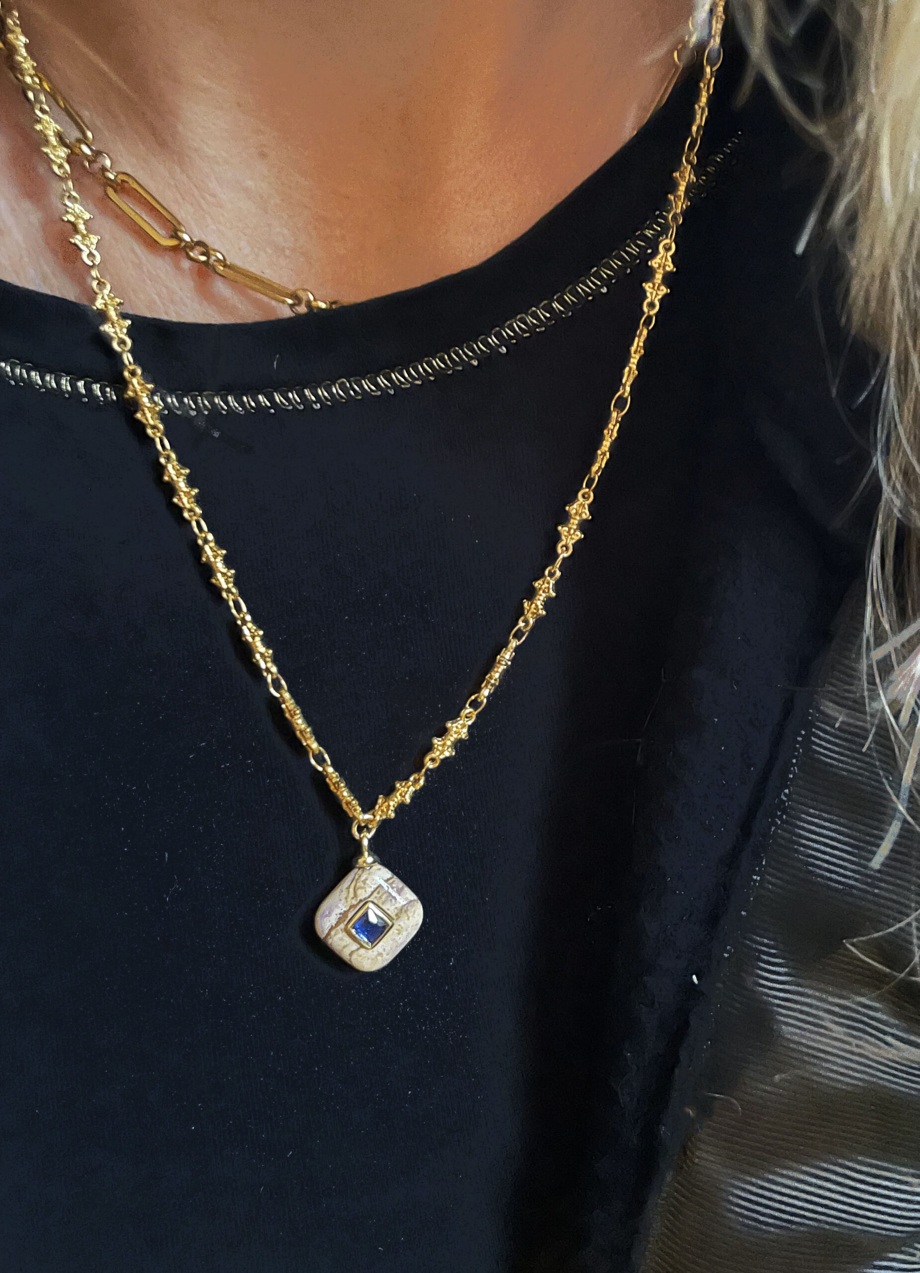 Collier ROMY – Image 2