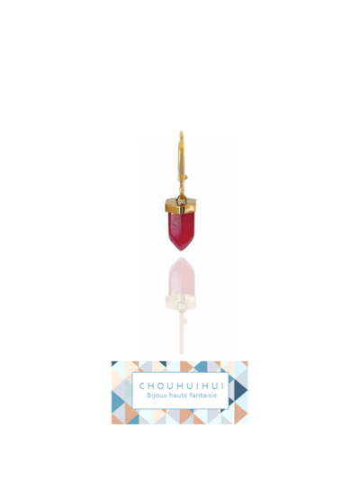 Créole BAGHEERA rose (vendue à l'unité)