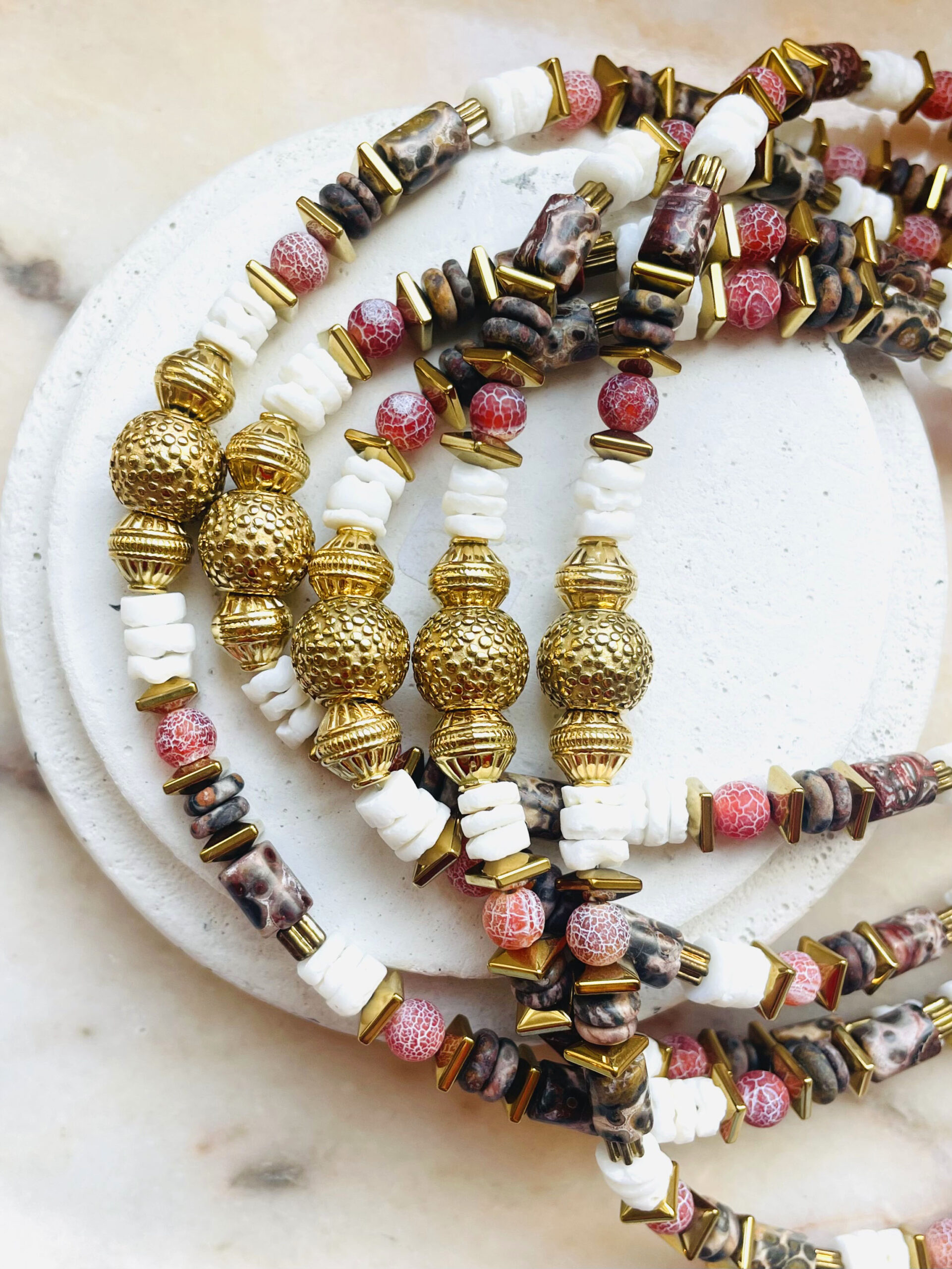 Collier DELPHINE – Image 2