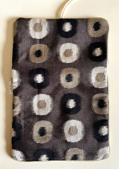 Pochette DENEUVE marron – Image 4
