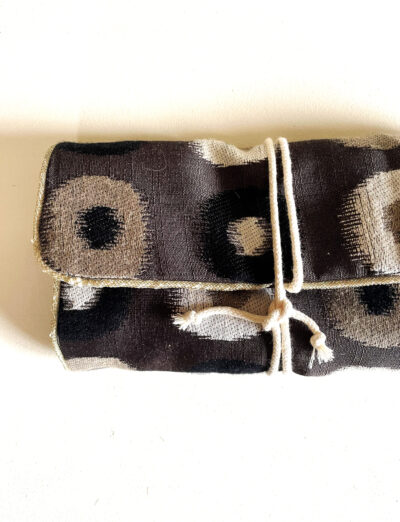 Pochette DENEUVE marron