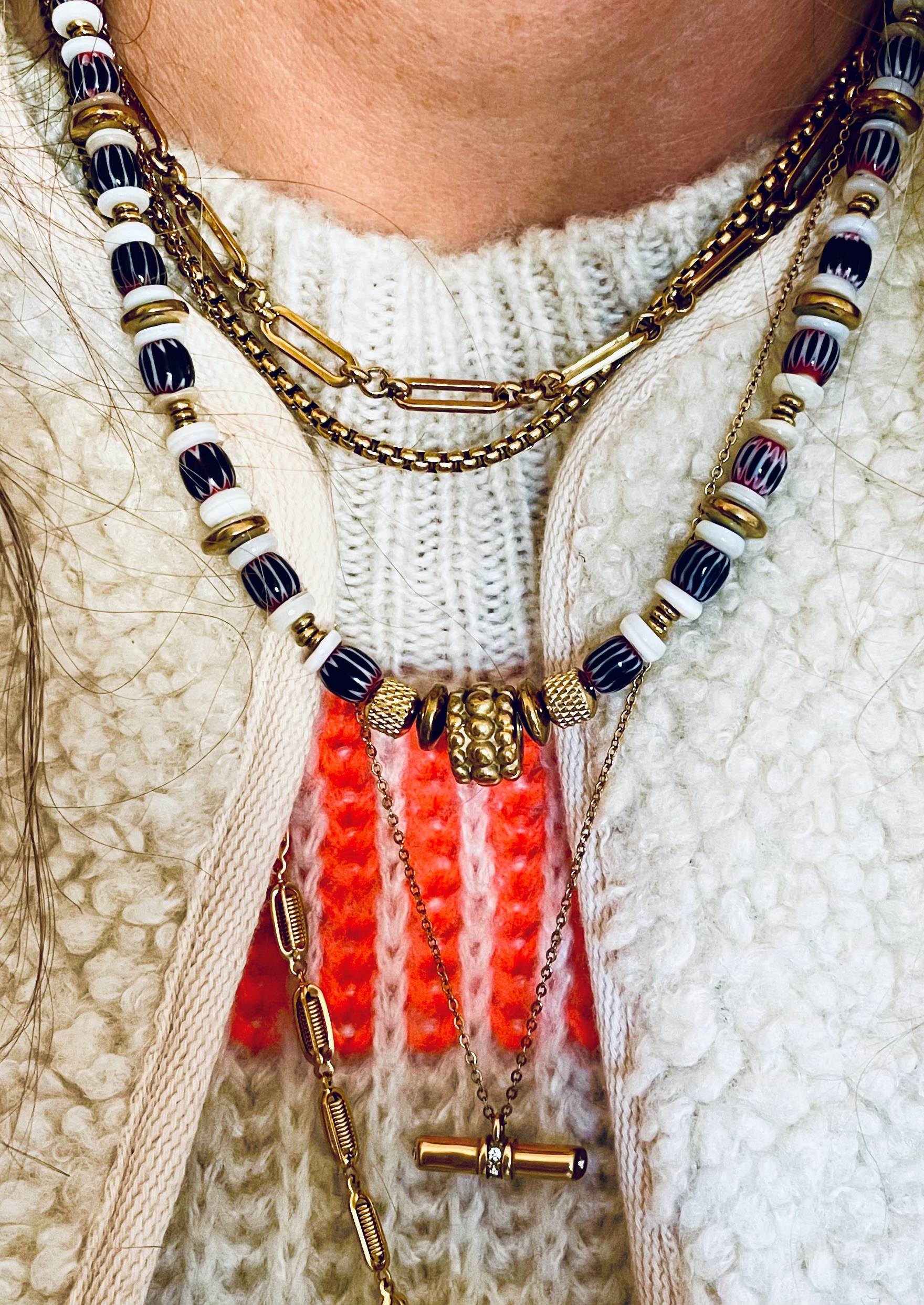 Collier CORALIE – Image 4