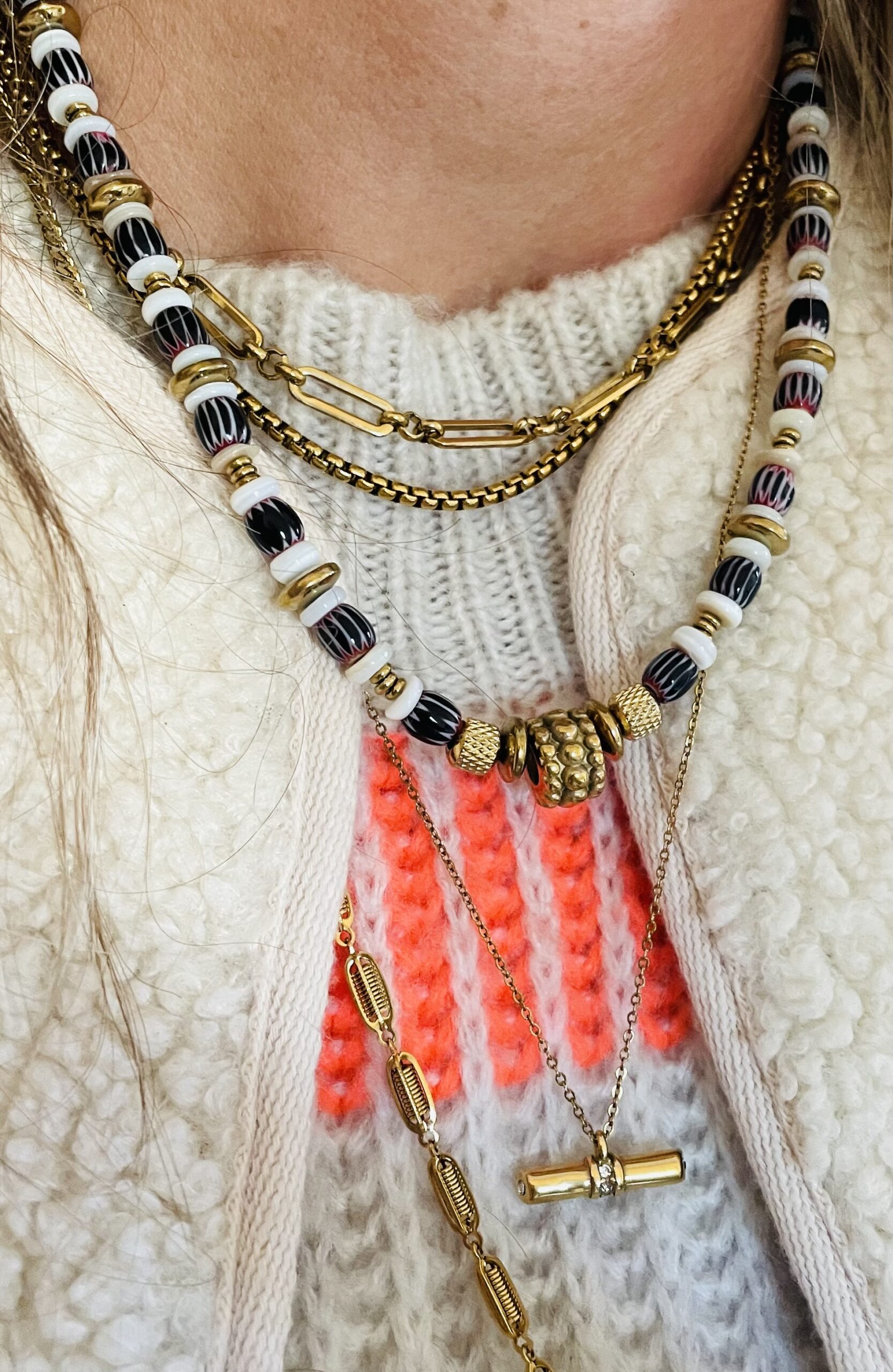 Collier CORALIE – Image 3